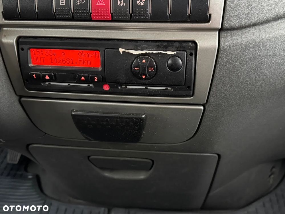Iveco DAILY  4X4 SALON PL  1 WŁAŚCICIEL 100% BEZWYPADKOWE DOKA  7-OS - 14