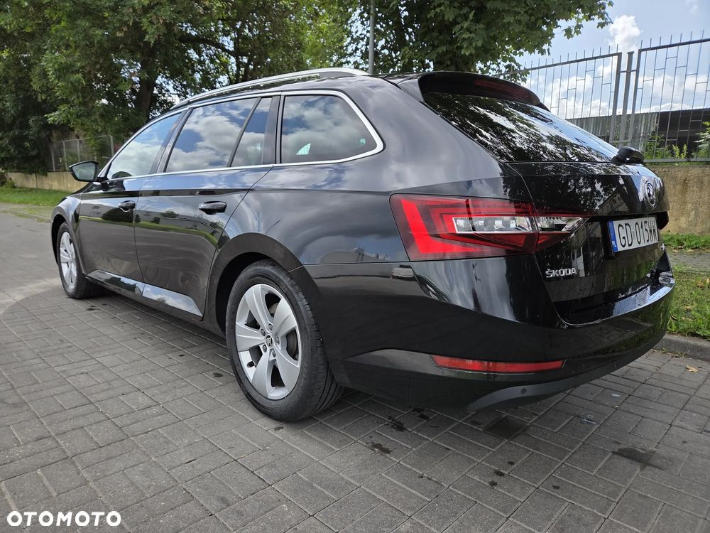 Skoda Superb - 4