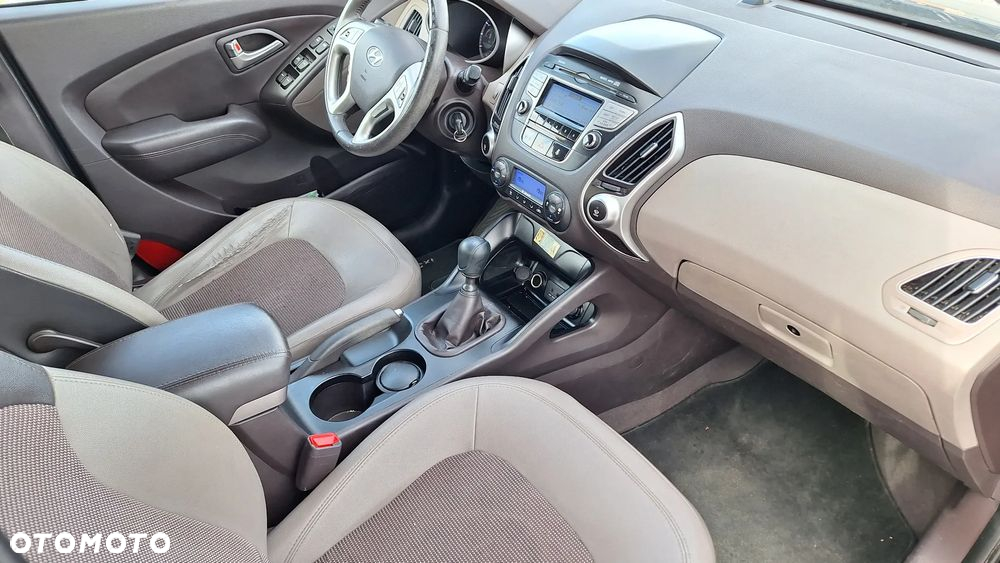 Hyundai ix35 1.6 2WD Comfort - 12