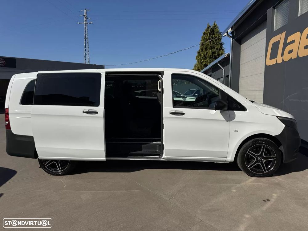 Mercedes-Benz Vito Tourer (BlueTEC) Extra-Longa SELECT - 18