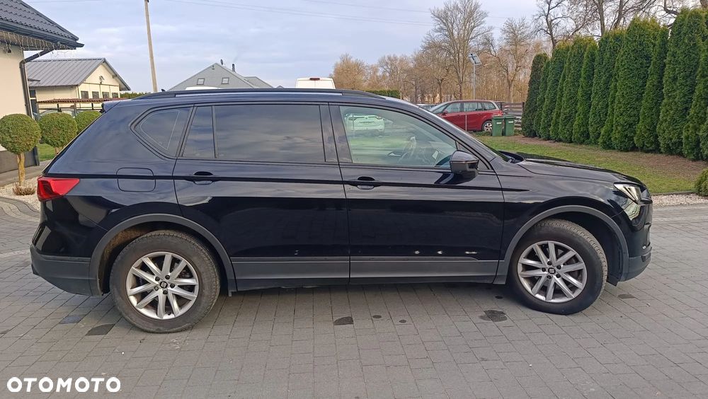 Seat Tarraco 2.0 TDI SCR DSG Xperience - 11