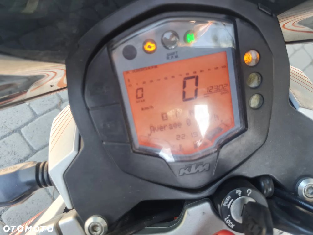 KTM Duke - 6
