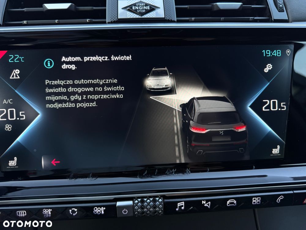 DS Automobiles DS 7 Crossback - 30