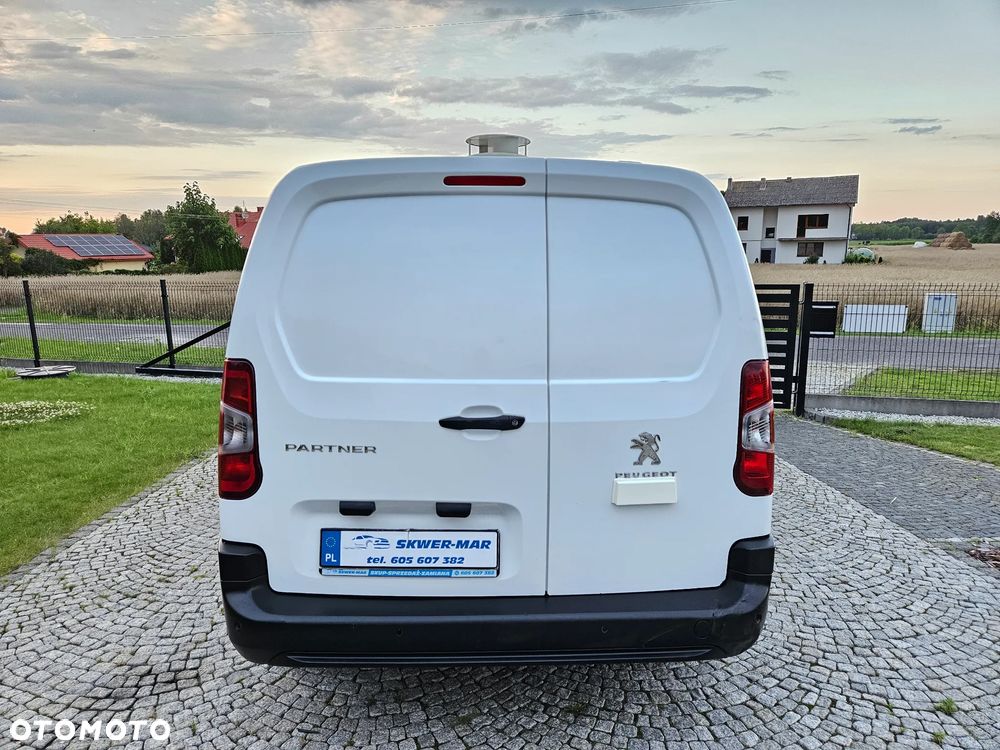 Peugeot *PARTNER*L2H1* - 8