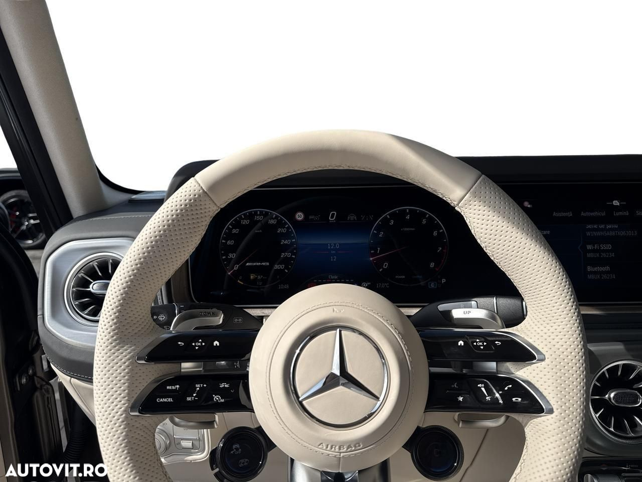 Mercedes-Benz G AMG 63 SW Long Aut. MHEV - 7