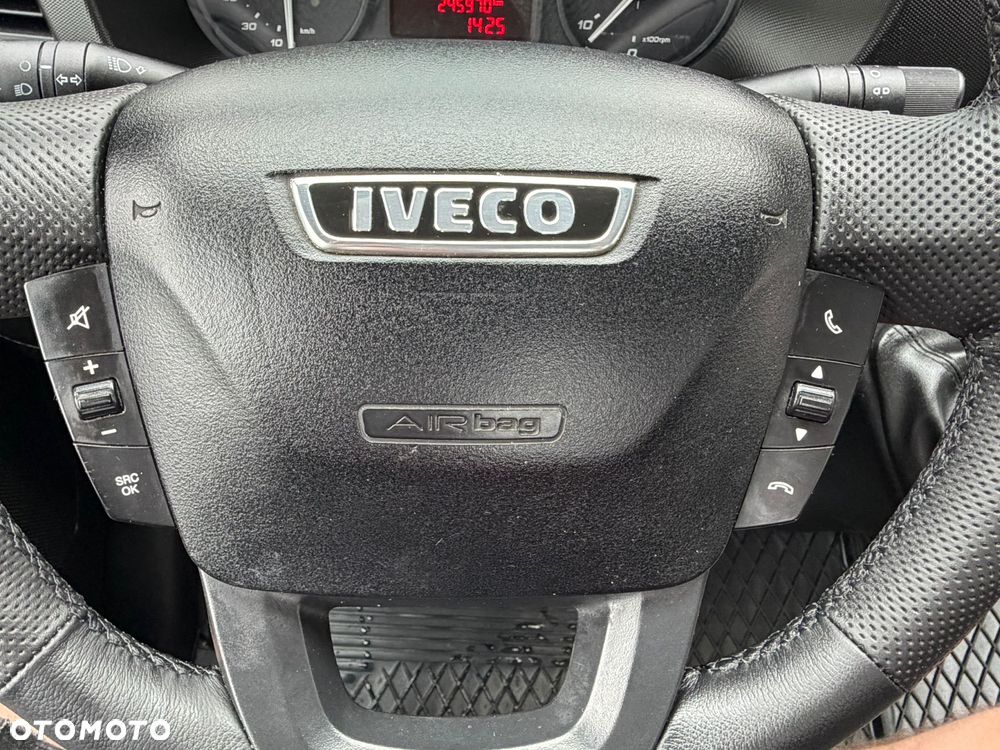 Iveco Daily 35C13 Wywrotka Nowy kiper 3 stronny bliźniak - 22