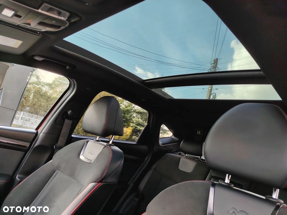 Hyundai Tucson 1.6 T-GDi HEV N Line 2WD - 14