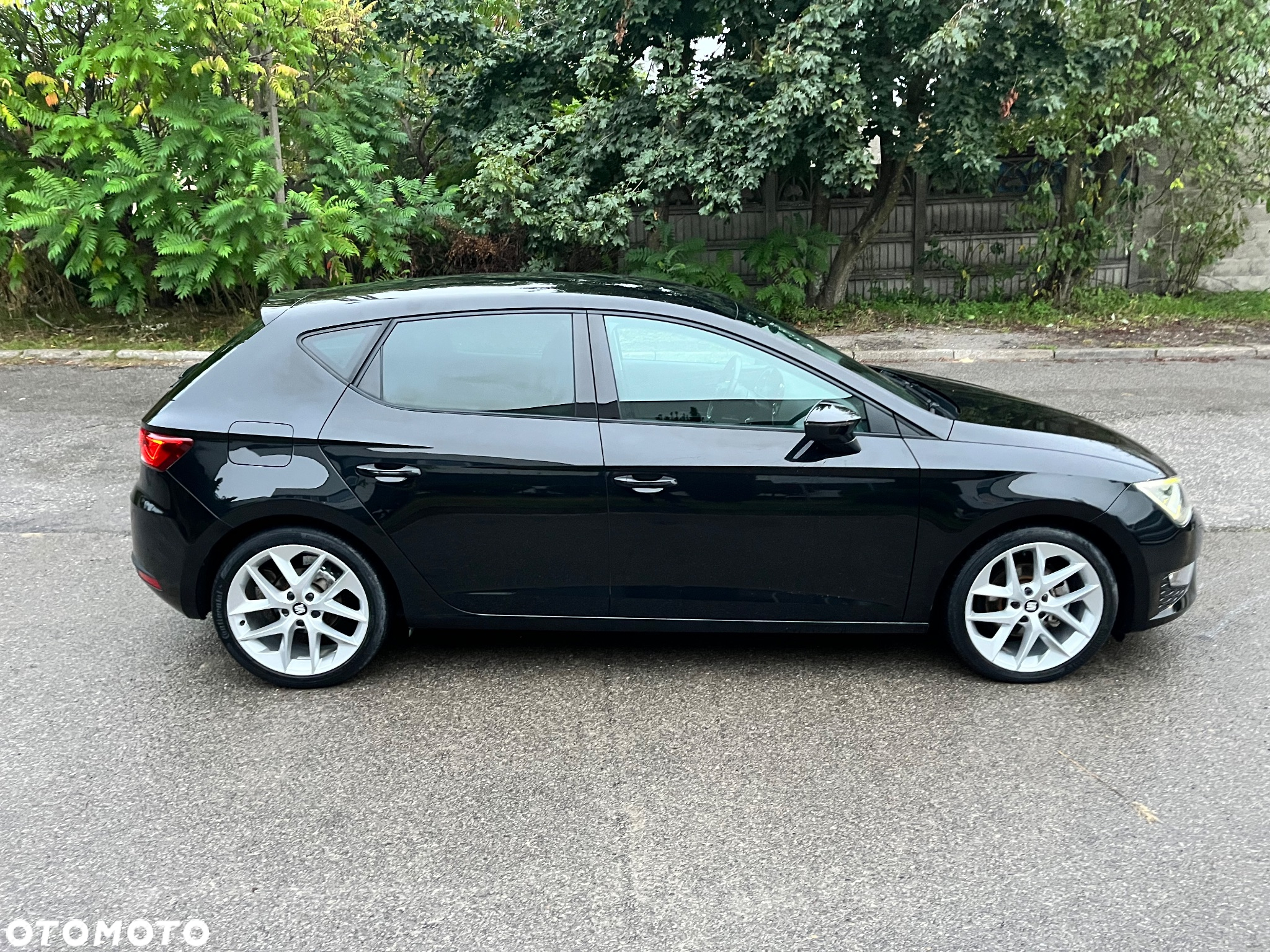 Seat Leon 2.0 TDI DPF Start&Stop FR - 3