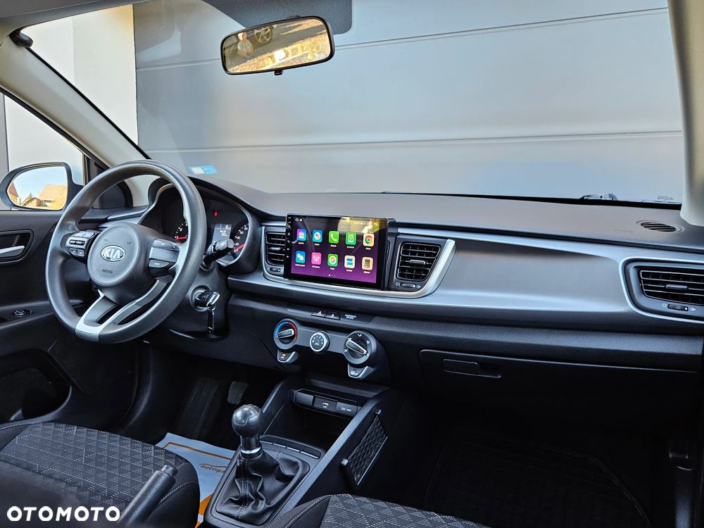 Kia Rio 1.2 M - 9