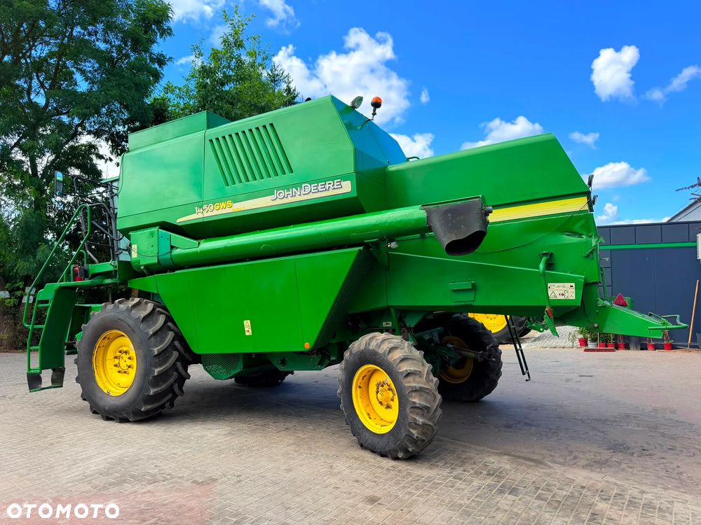 John Deere 1450 CWS - 5
