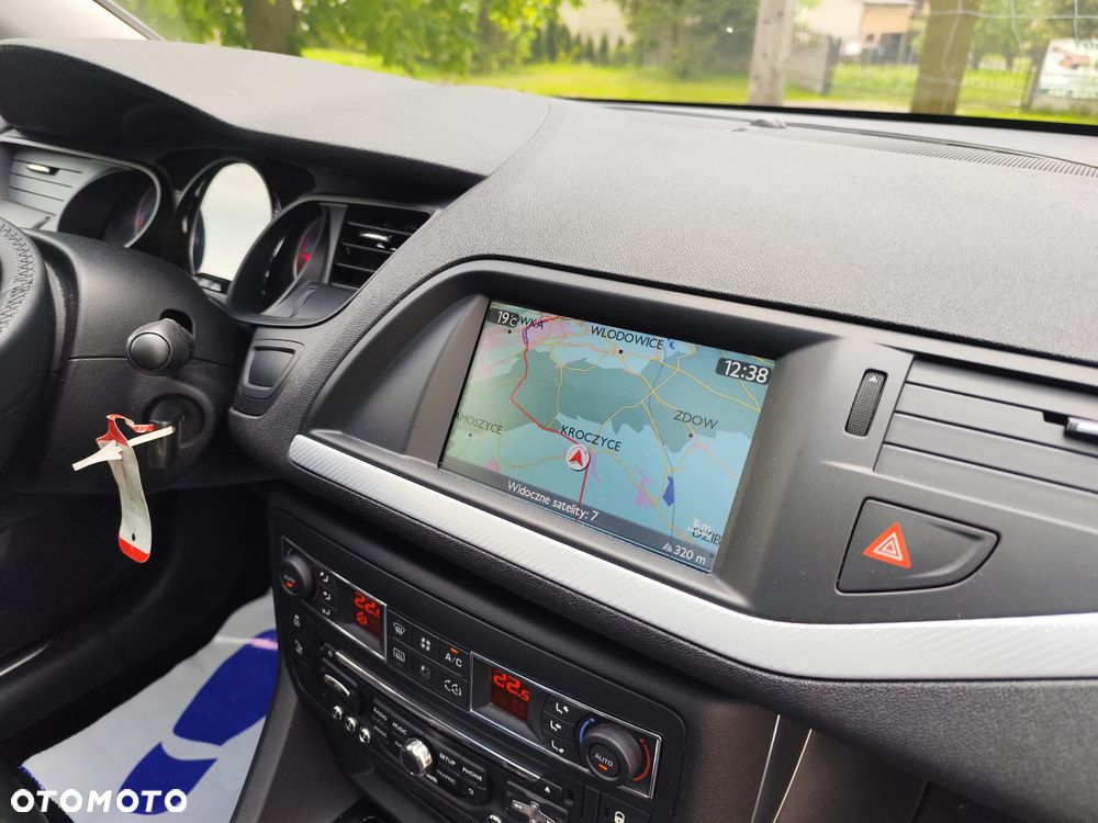 Citroën C5 HDi 165 FAP Exclusive - 34