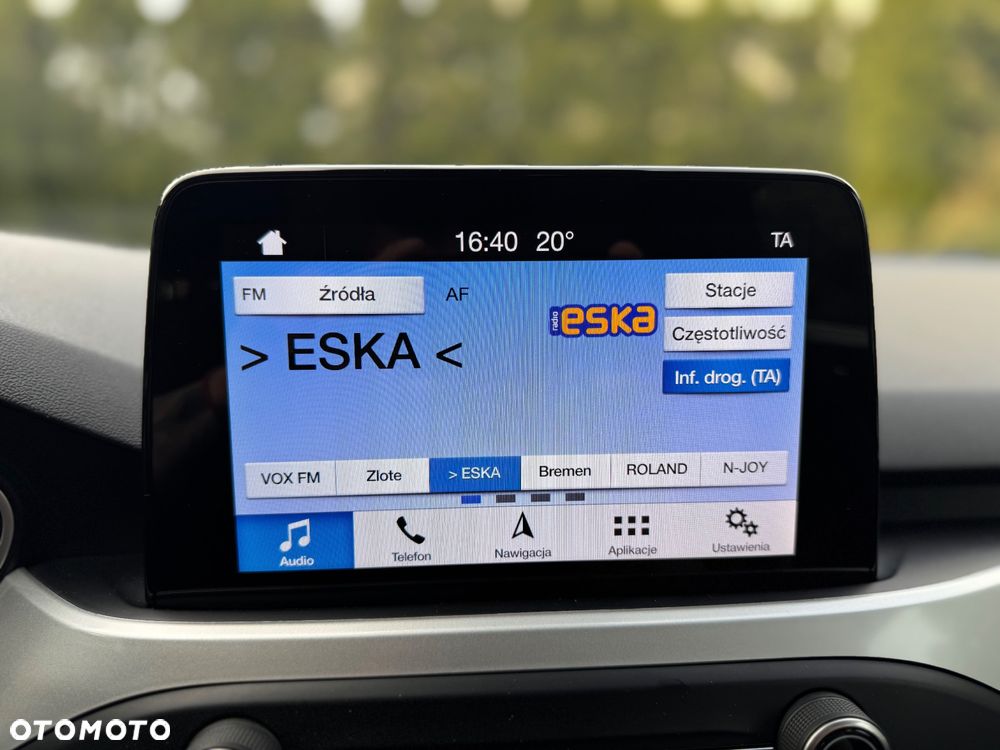 Ford Focus 1.0 EcoBoost Start-Stopp-System TITANIUM STYLE - 13