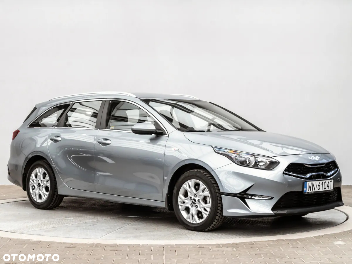 Kia Ceed 1.5 T-GDI M DCT - 2