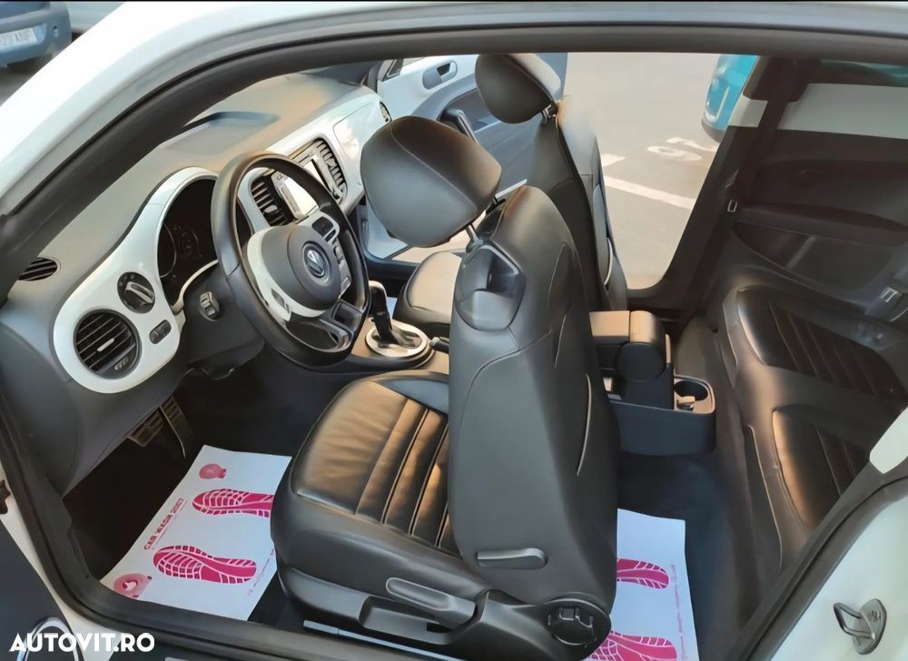 Volkswagen Beetle - 6