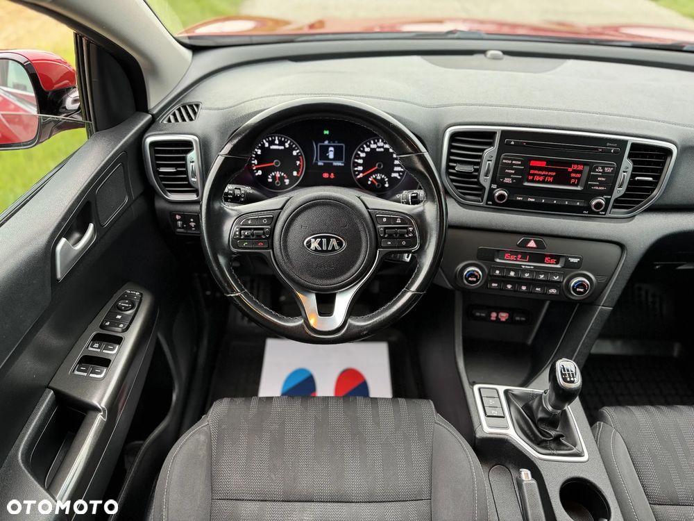 Kia Sportage 1.6 GDI Business Line 2WD - 37