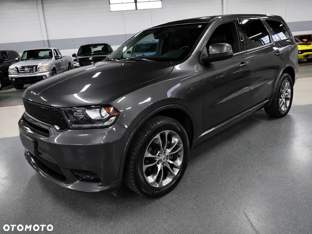 Dodge Durango 3,6 Limited - 5
