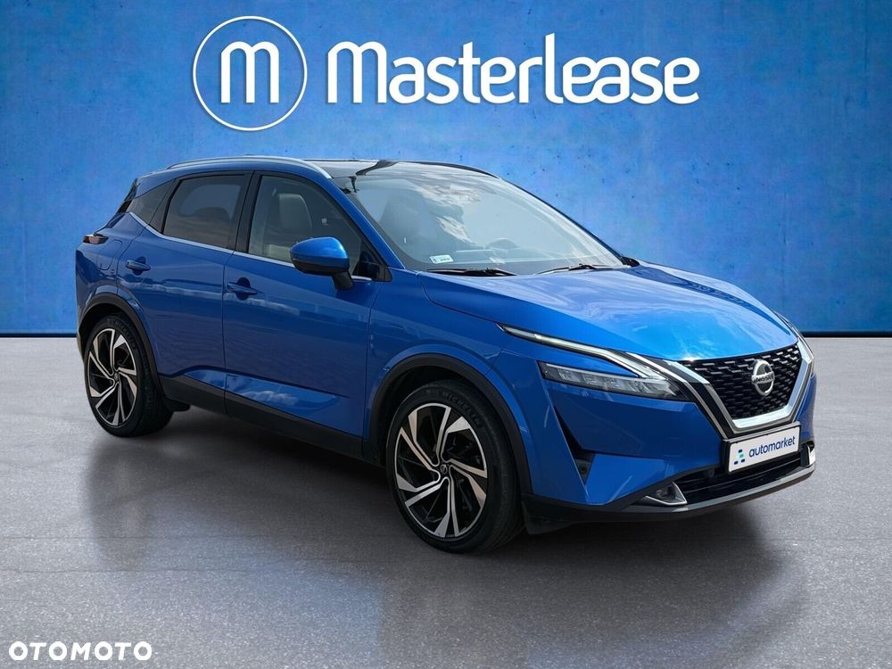 Nissan Qashqai 2022 photo 3