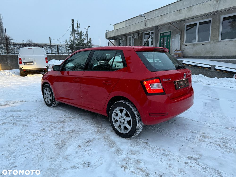 Skoda Fabia 1.0 MPI Active - 7
