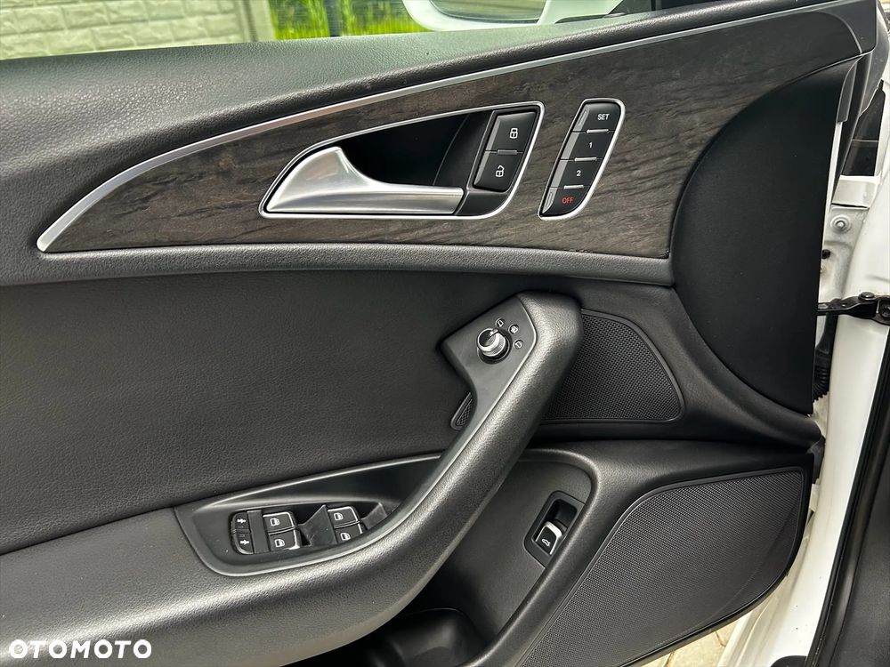 Audi A6 Limousine 2.0 TFSI Quattro S tronic - 34