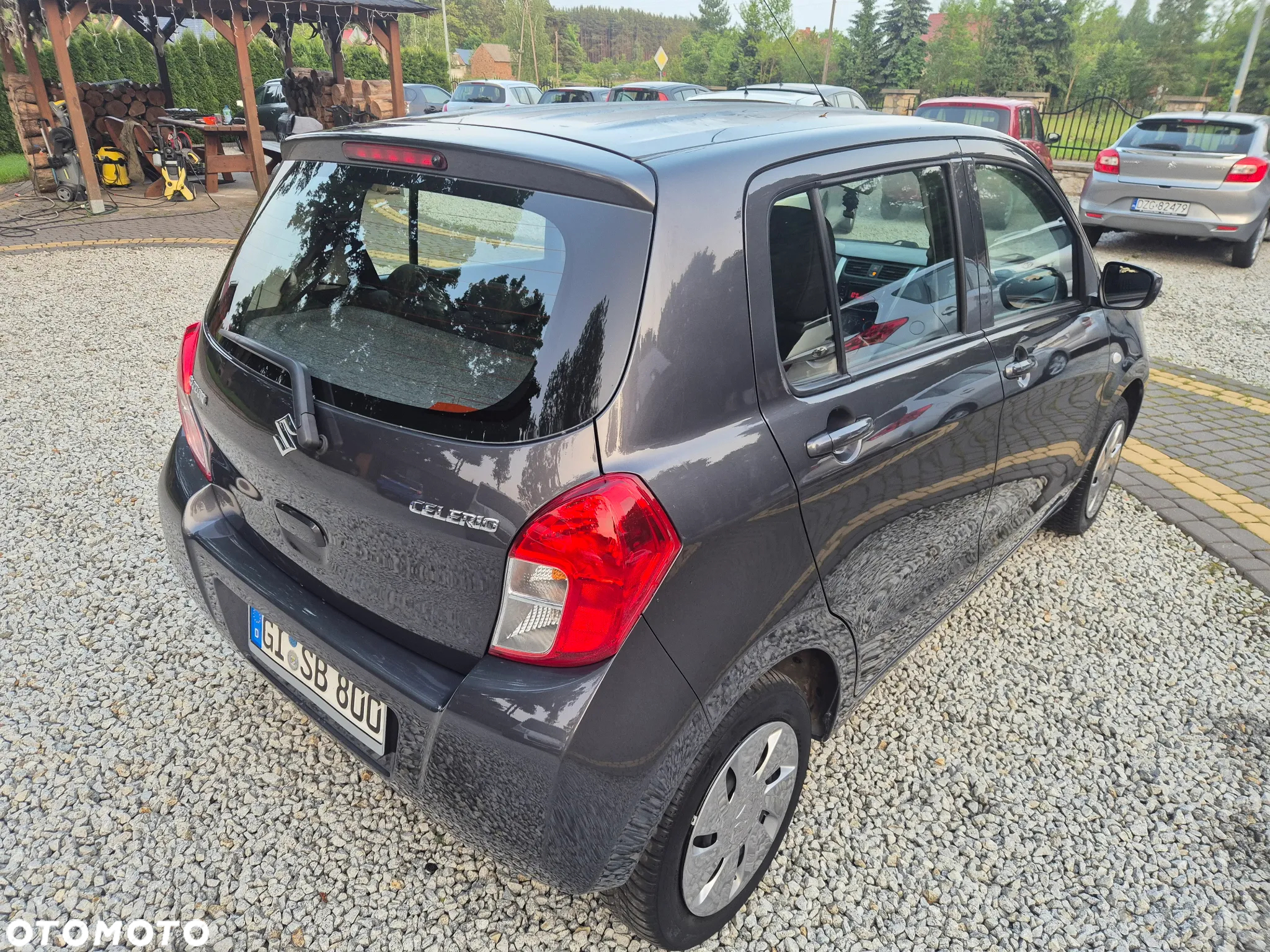 Suzuki Celerio 1.0 Comfort AGS - 8