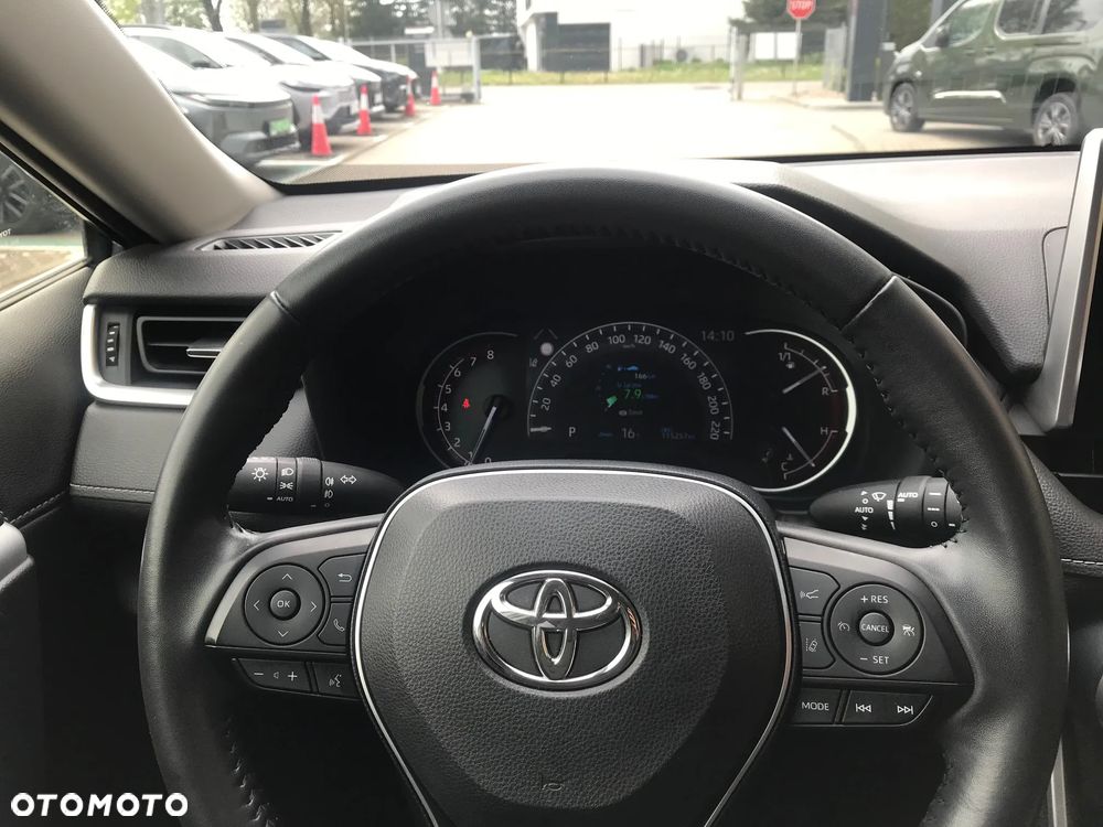 Toyota RAV4 2.0 Comfort 4x4 MS - 23