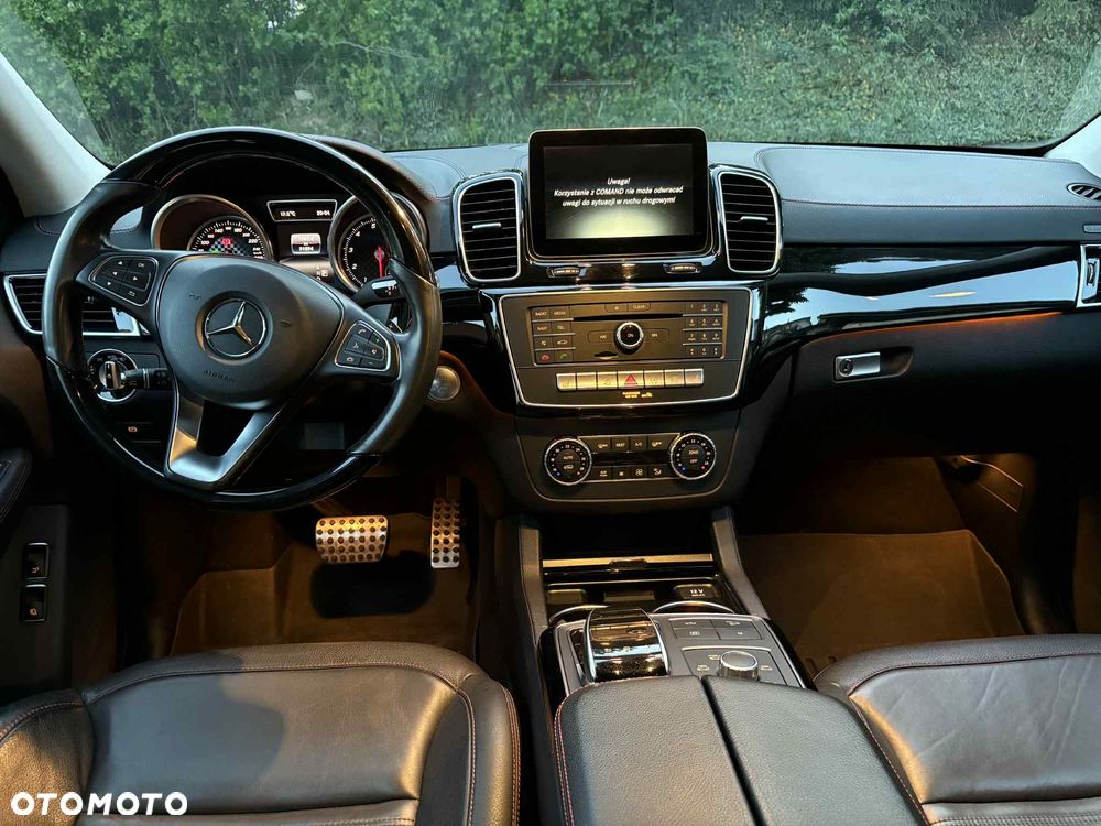 Mercedes-Benz GLE Coupe 450 AMG 4-Matic - 11