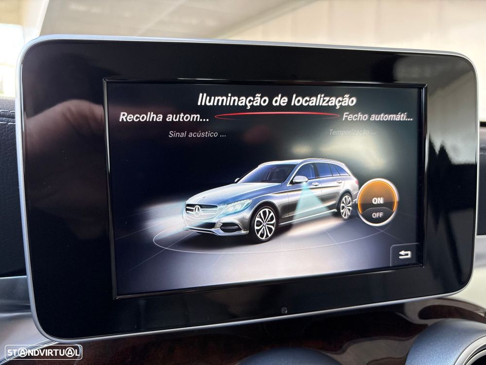 Mercedes-Benz C 300 BlueTEC Hybrid Avantgarde + - 41