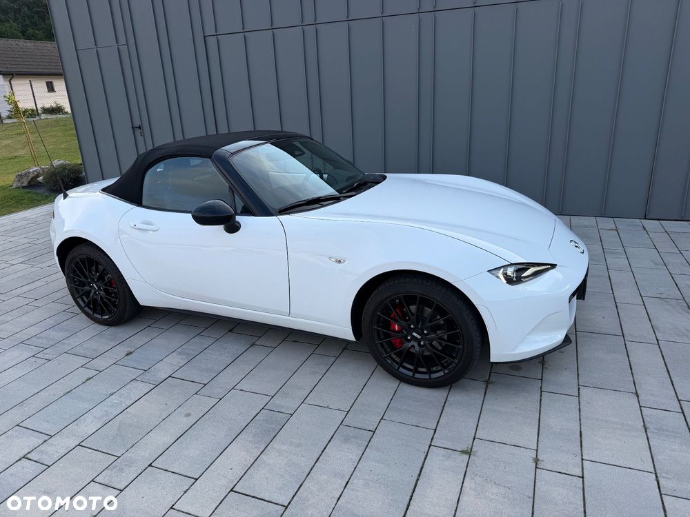 Mazda MX-5 2.0 Homura i-ELOOP - 7