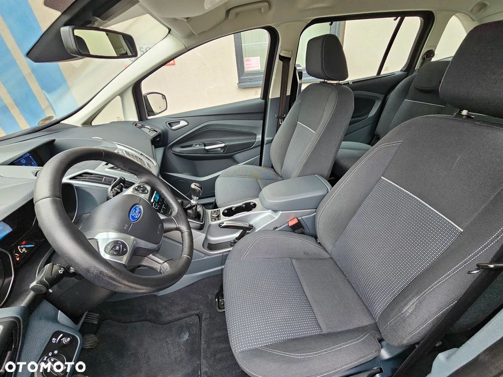 Ford Grand C-MAX Gr 1.0 EcoBoost Titanium ASS - 5