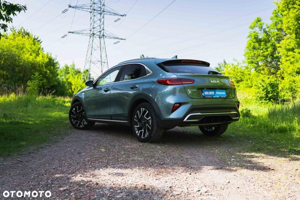 Kia XCeed - 7