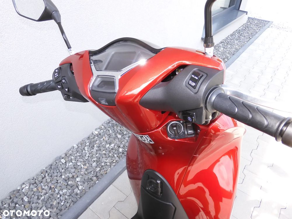 Honda SH - 6
