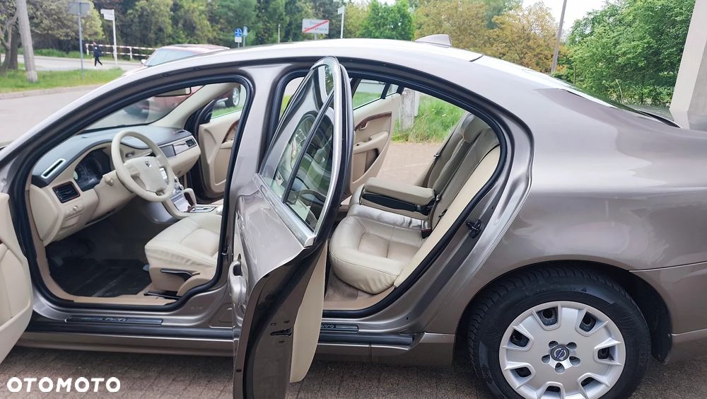 Volvo S80 D5 Summum - 3