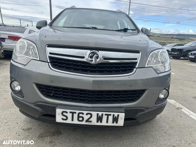 Bara fata completa Opel Antara facelift (2010-2016) - 4