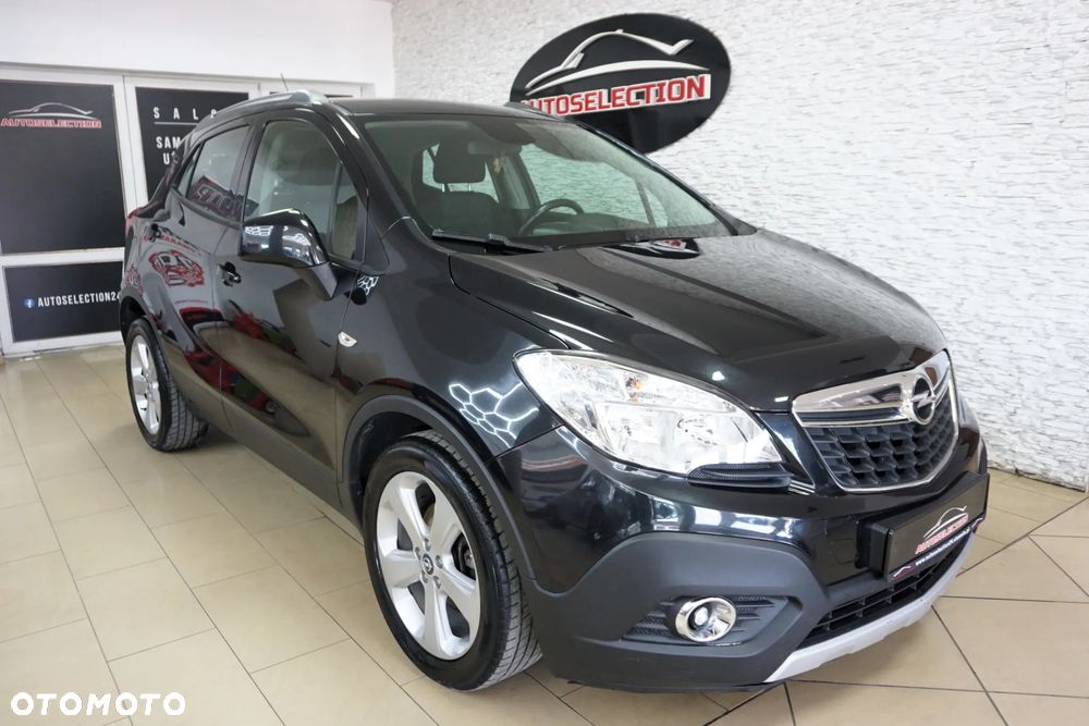 Opel Mokka 1.6 Active S&S - 8