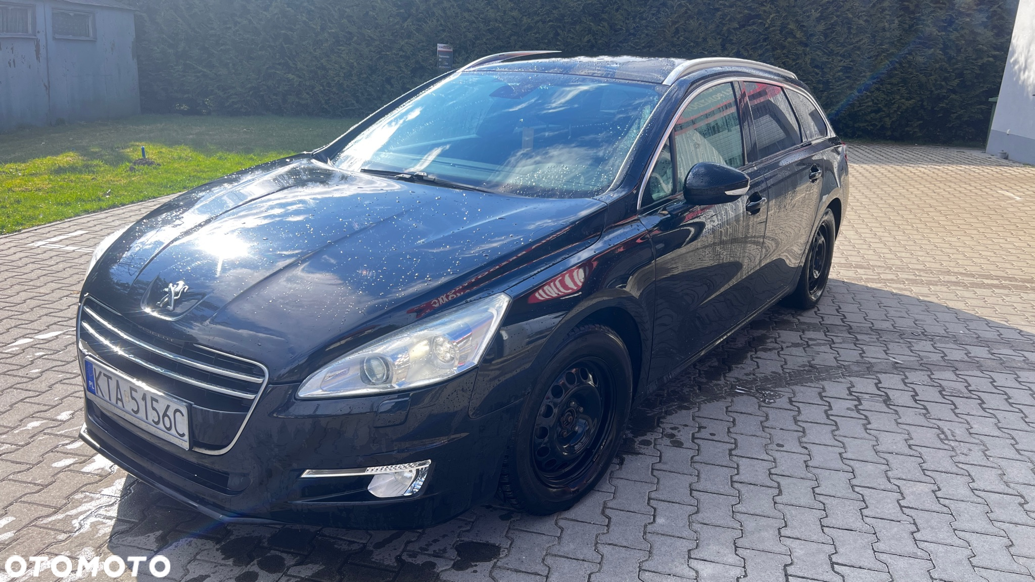 Peugeot 508 2.0 HDi Allure - 9
