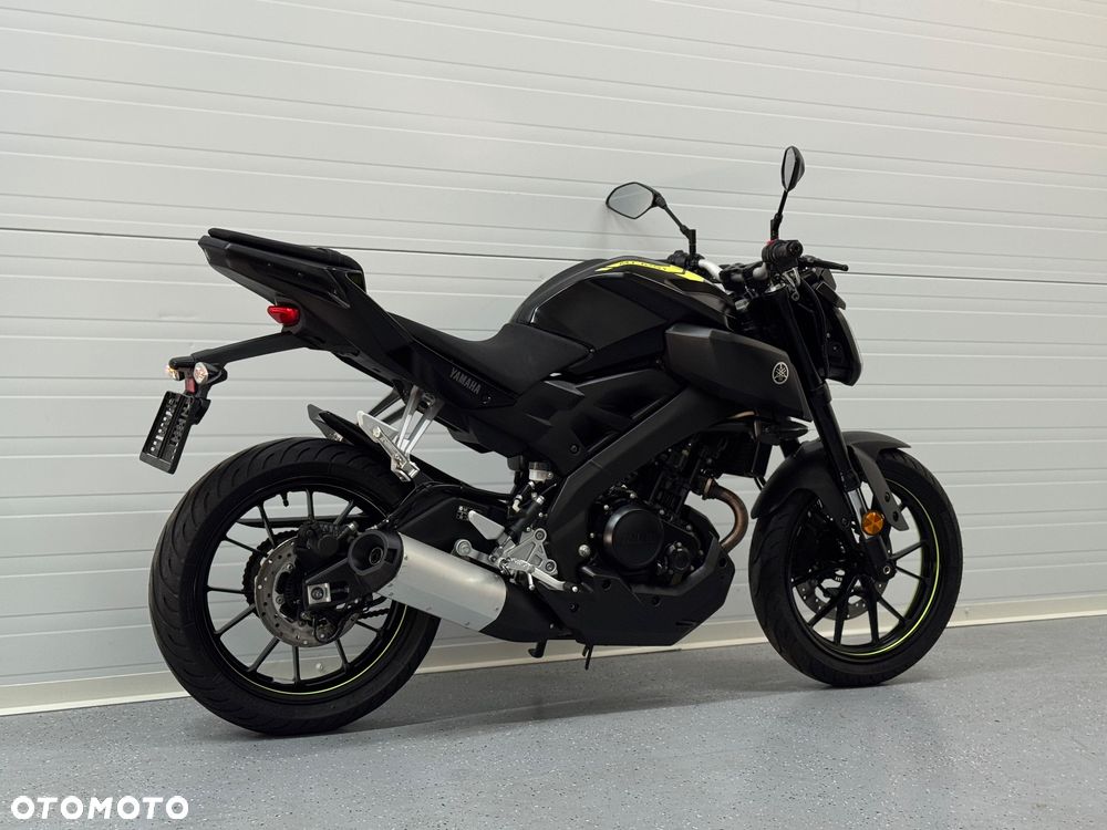 Yamaha MT - 4