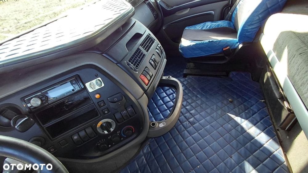 DAF XF 105 AUTOMAT RETARDER STANDART - 8