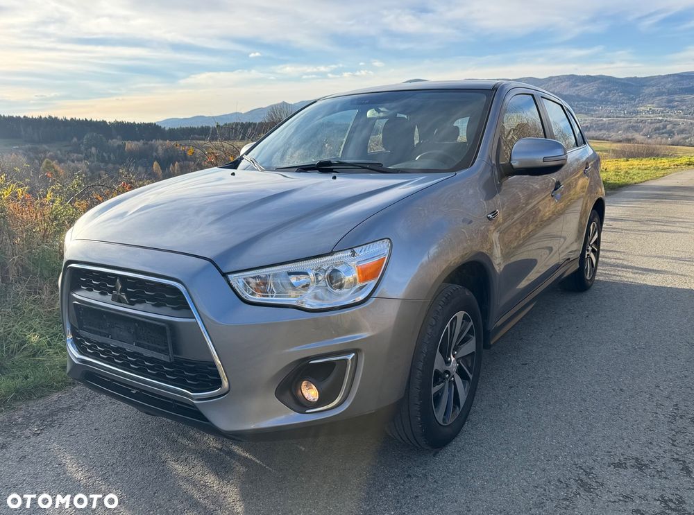 Mitsubishi ASX 1.6 2WD Invite - 3