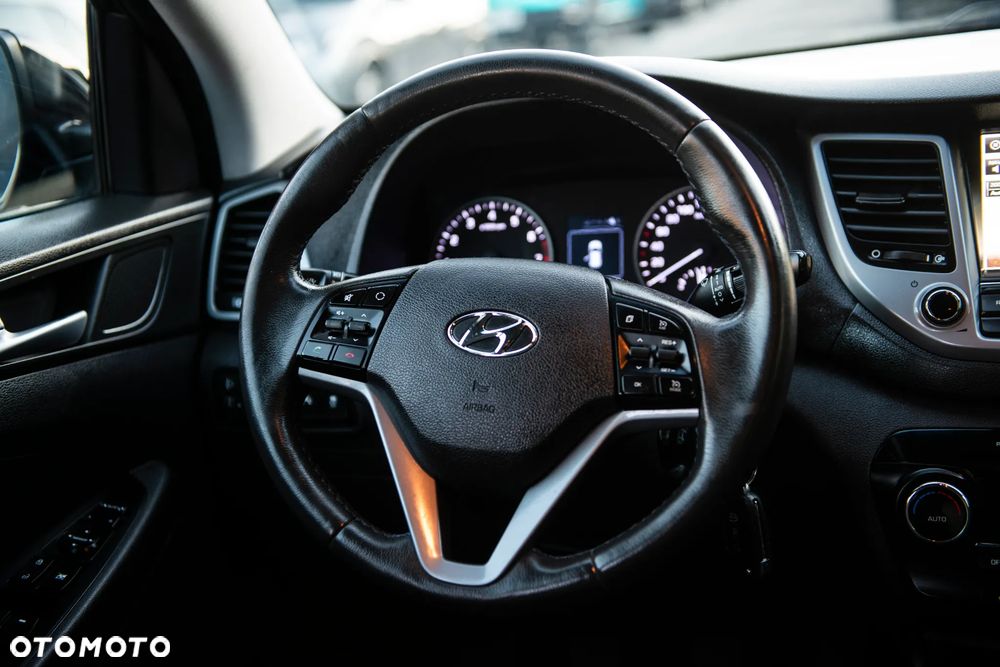 Hyundai Tucson 1.6 Turbo 4WD Premium - 33
