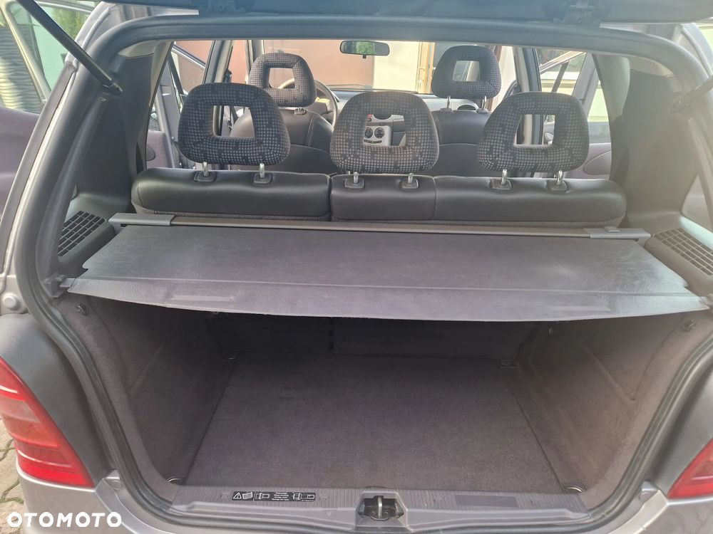 Mercedes-Benz Klasa A 160 Avantgarde Piccadilly - 10