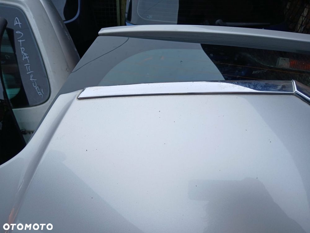 Citroen C4 Maska - 4