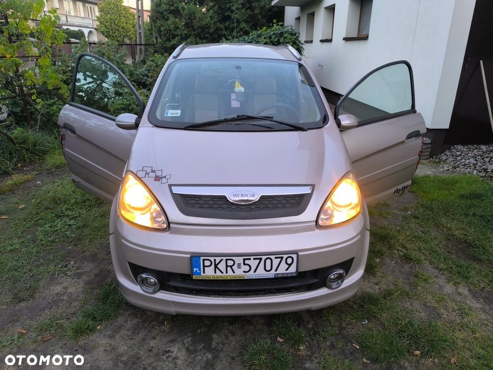 Microcar M.GO - 1