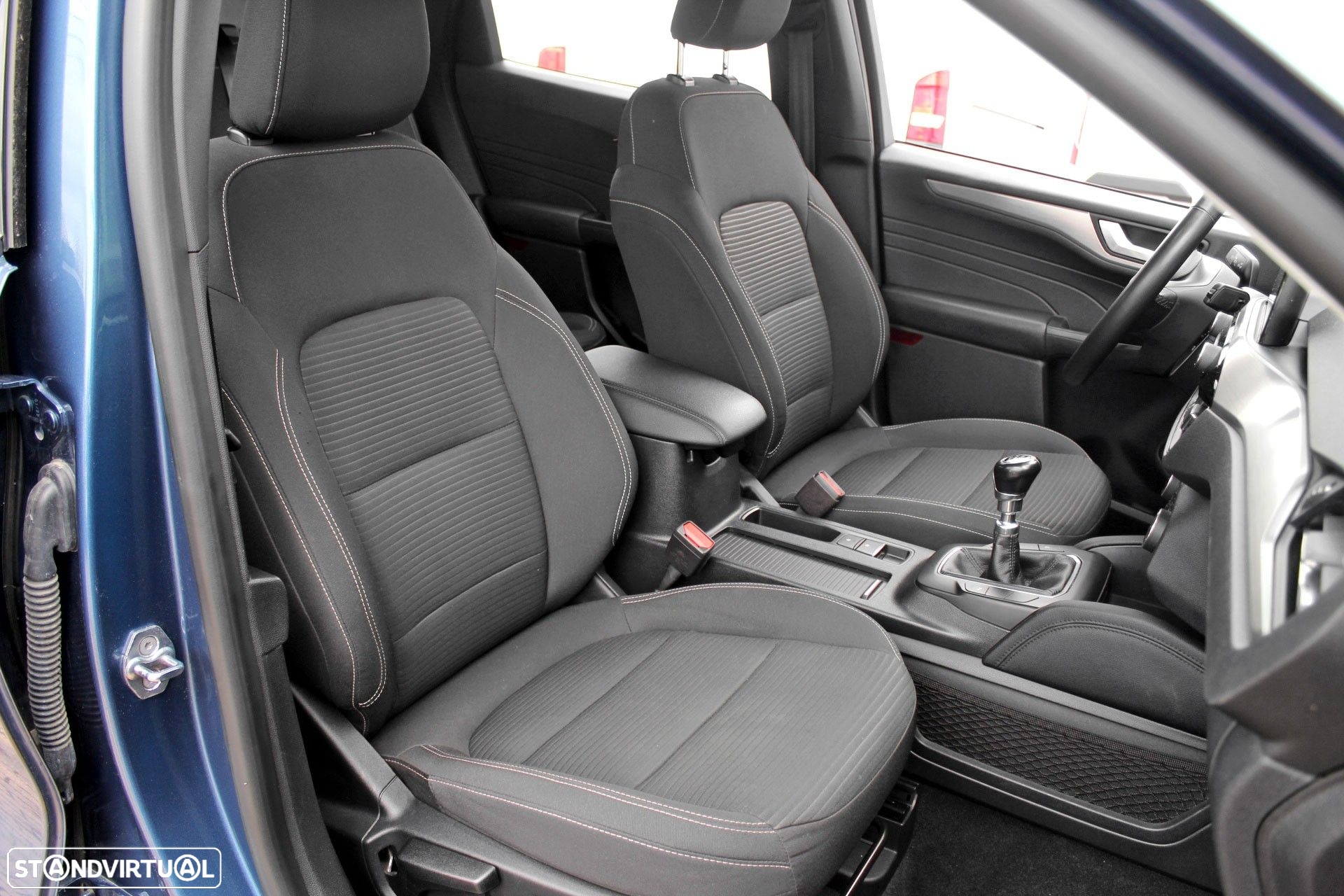Ford Kuga 1.5 TDCi EcoBlue Titanium - 16
