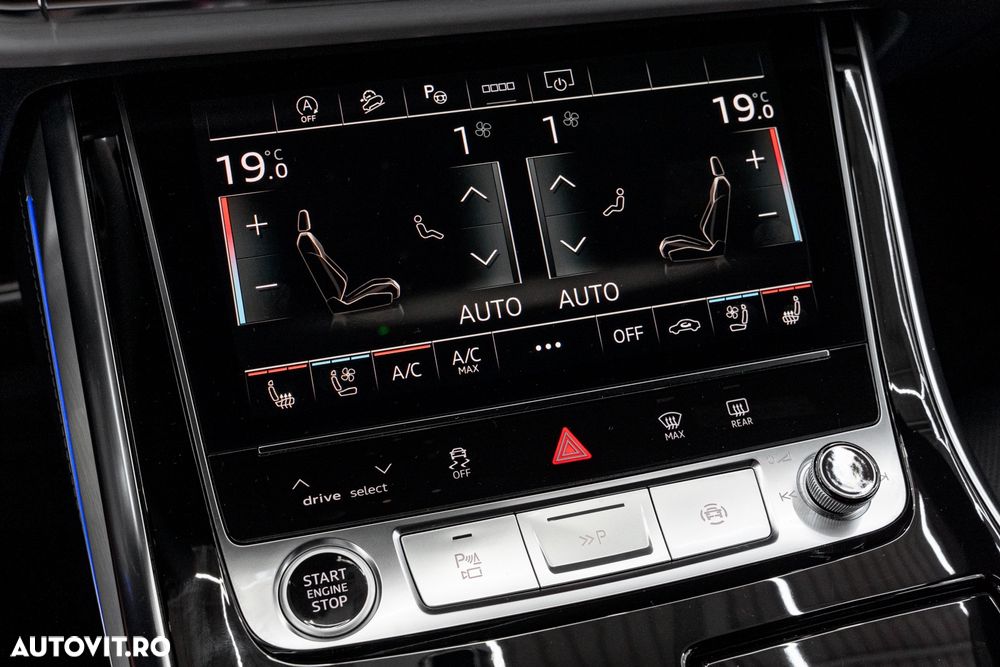 Audi Q8 50 TDI quattro Tiptronic MHEV - 37