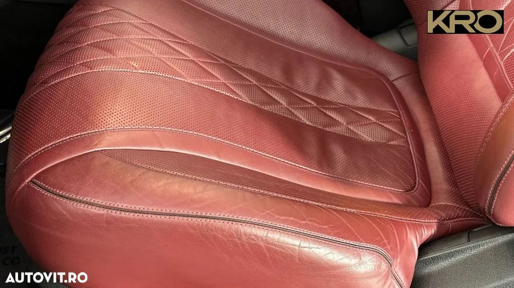 Mercedes-Benz S - 10