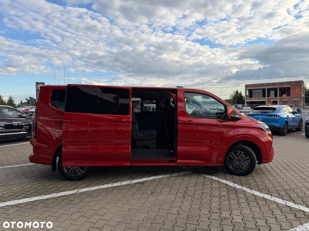Ford Transit Custom 2026 photo 4