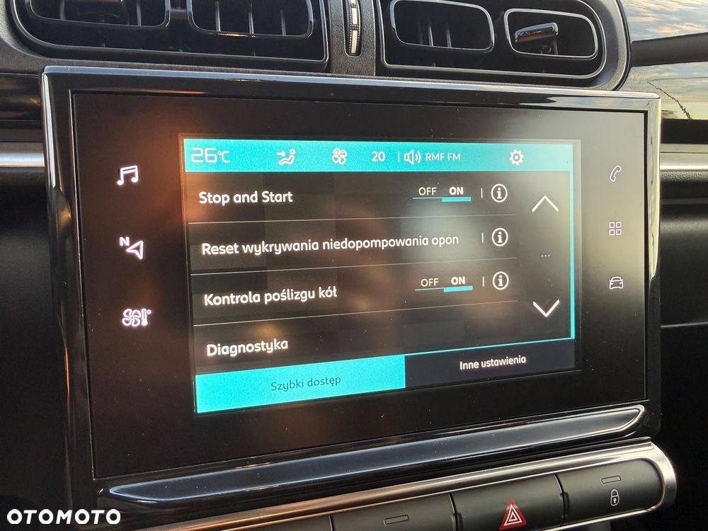 Citroën C3 1.5 BlueHDi Feel S&S - 21