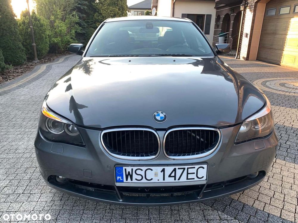 BMW Seria 5 - 2