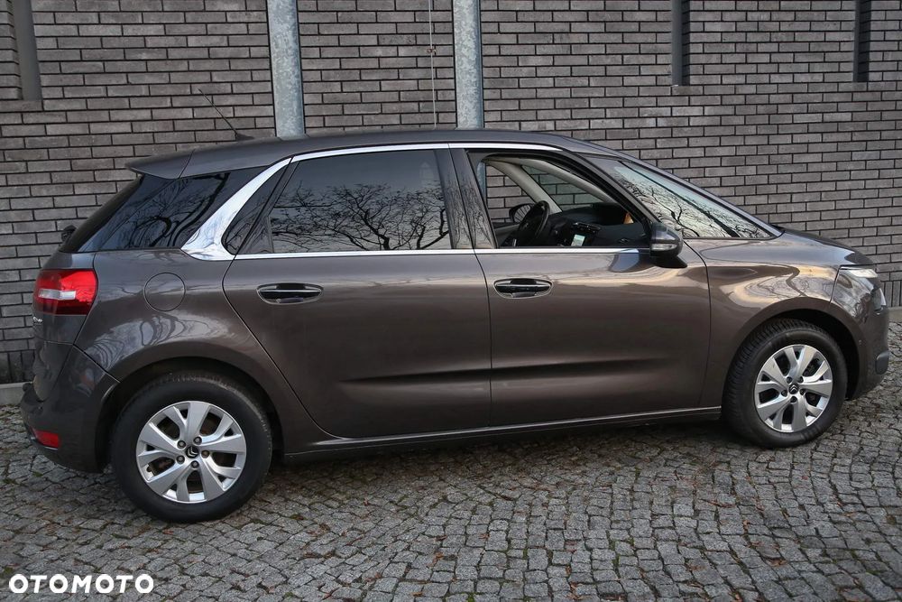 Citroën C4 Picasso e-HDi 115 Intensive - 5