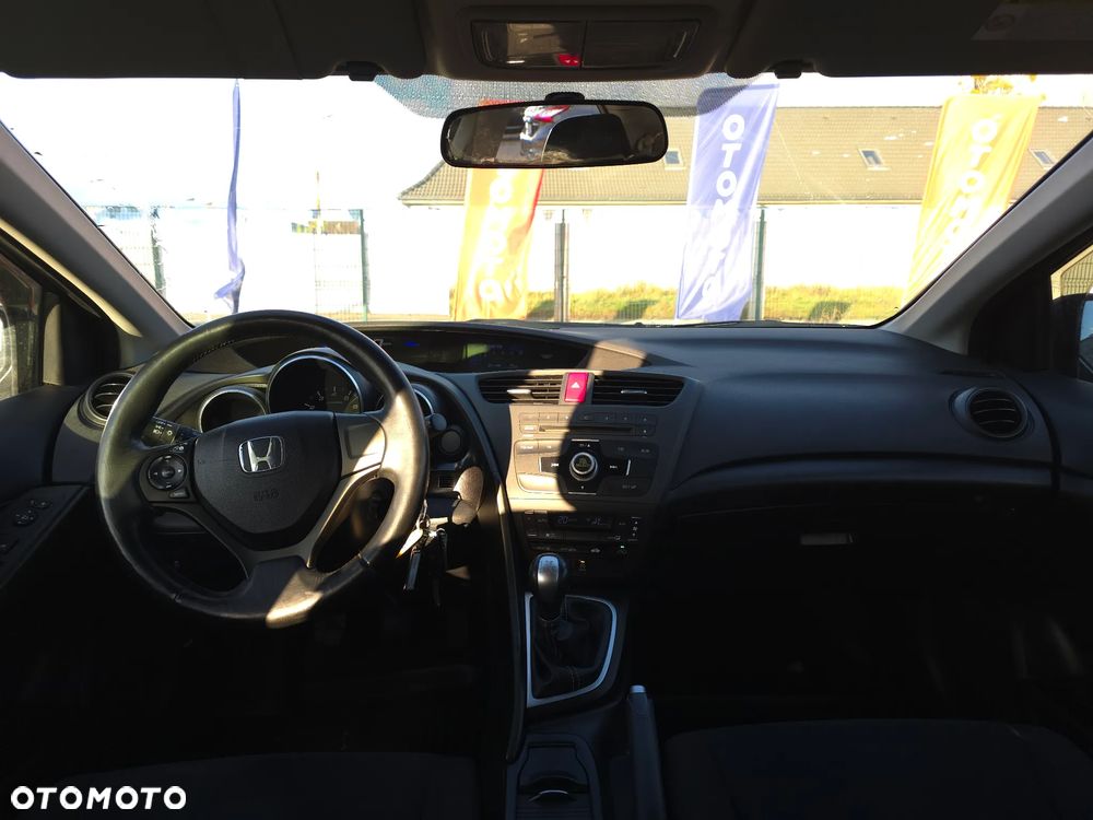 Honda Civic 1.4 Comfort - 31